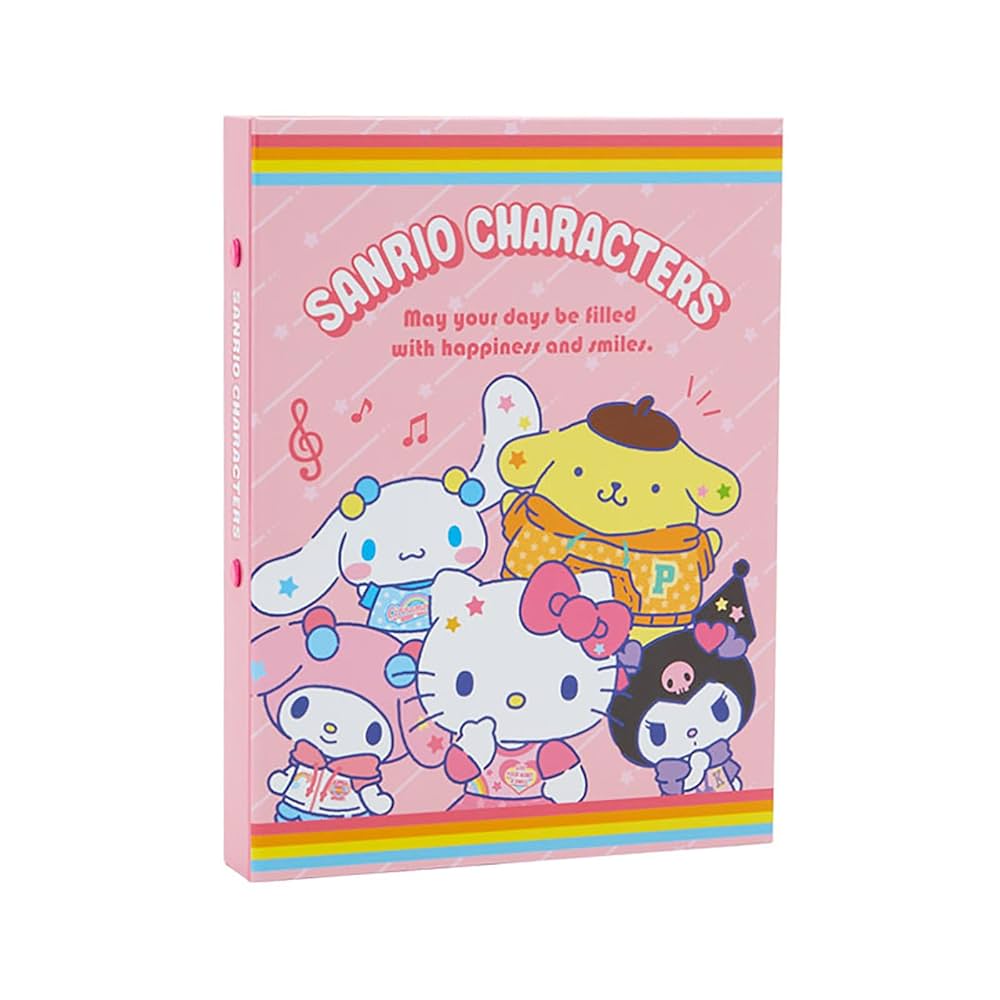 Amazon.co.jp: サンリオ(SANRIO) プロフィール帳(なつかし